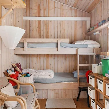 Сasa de vacaciones Tv1694-bindslev-musvagevej-8 Tannisby