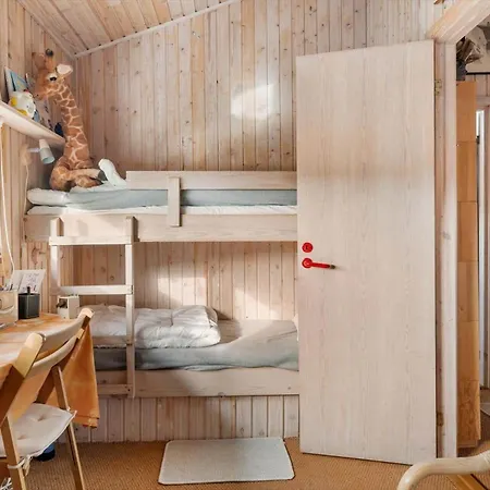 Tv1694-bindslev-musvagevej-8 Сasa de vacaciones *