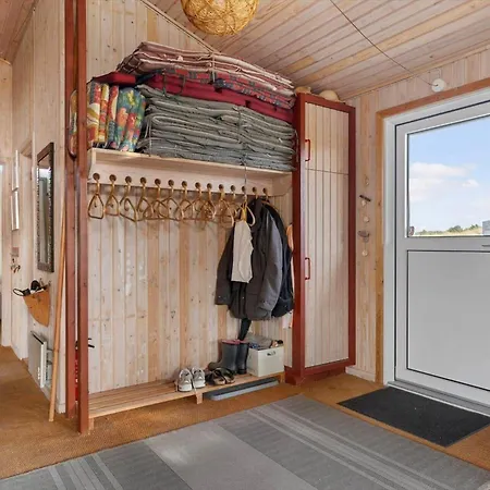 Сasa de vacaciones Tv1694-bindslev-musvagevej-8 Tannisby